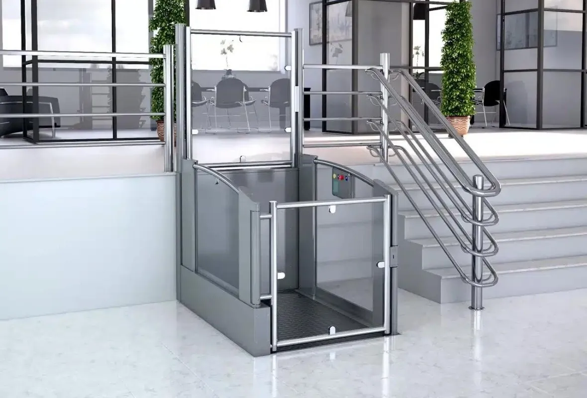 Engelli Asansörü Fabrikası